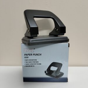 PAPER PUNCH 520 - Image 6