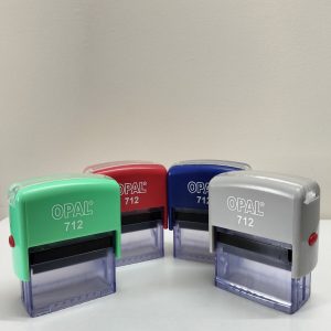 712 PRINTY TEXT STAMP - Image 3