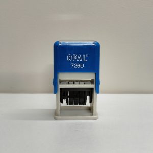 YT-412 (726D) PRINTY DATE STAMP TEXT STAMP - Image 4