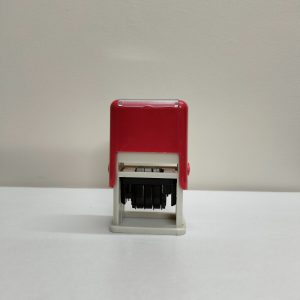 YT-412 (726D) PRINTY DATE STAMP TEXT STAMP - Image 8